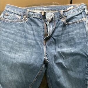 Classic Blue Denim Jeans